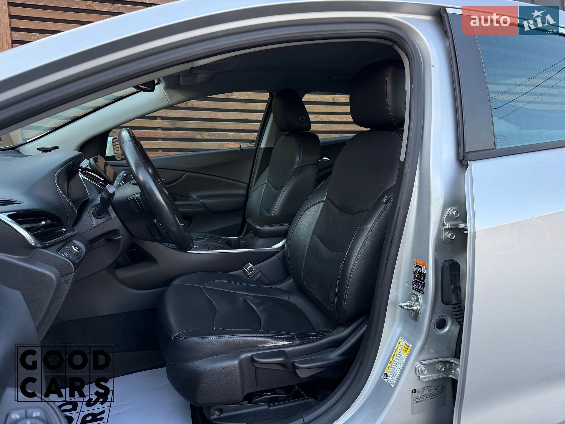 2016 Chevrolet Volt - мініатюра 27