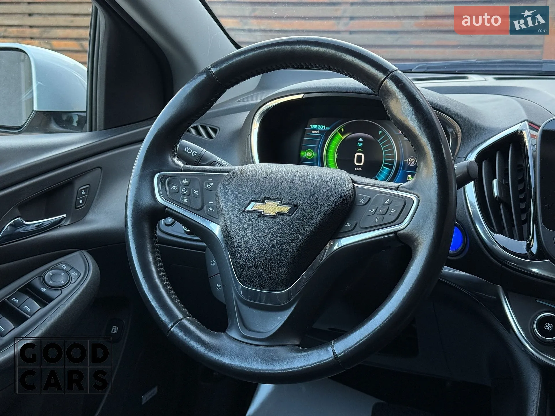 2016 Chevrolet Volt - мініатюра 33
