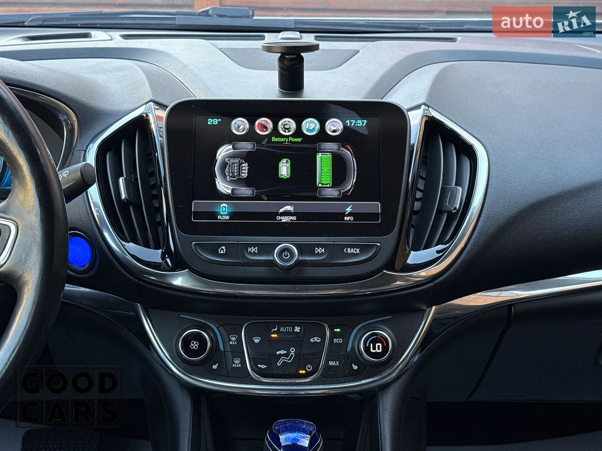 2016 Chevrolet Volt - мініатюра 40