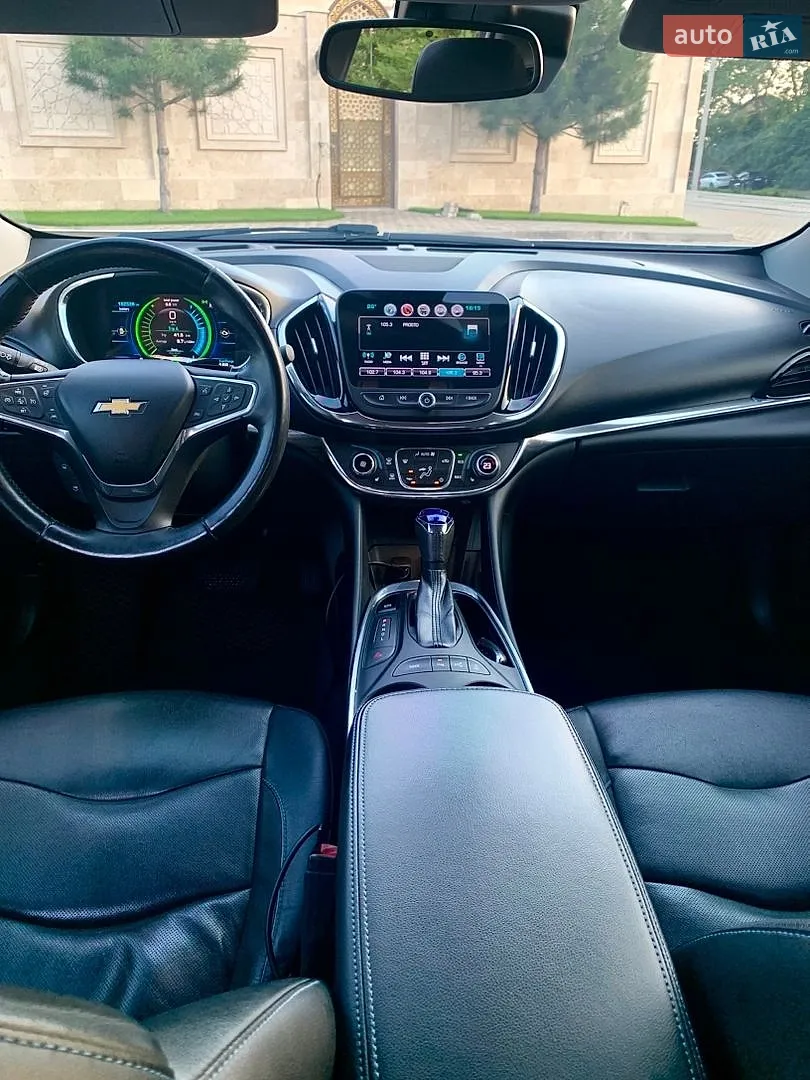 2016 Chevrolet Volt - мініатюра 19