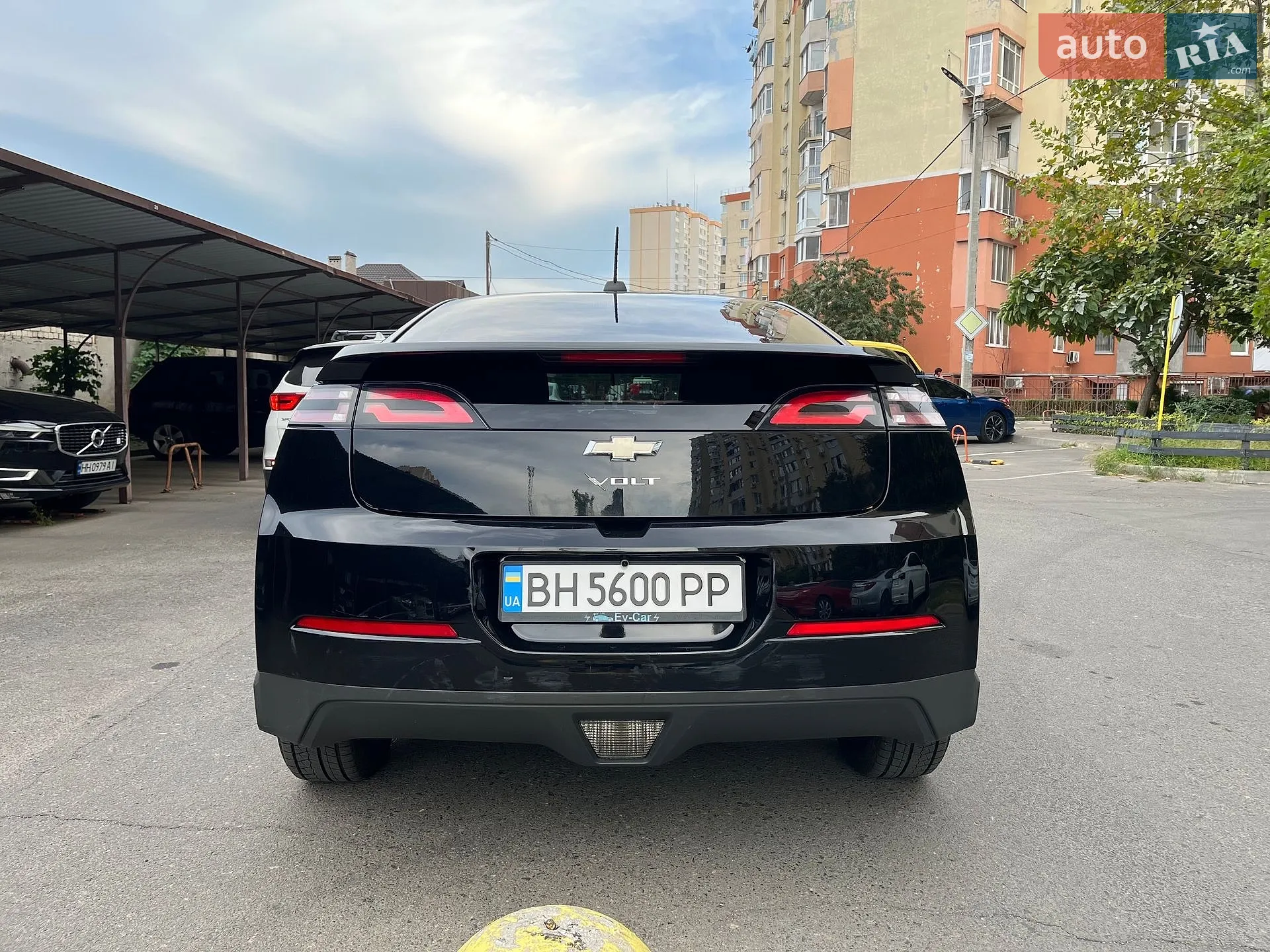 2015 Chevrolet Volt - мініатюра 6