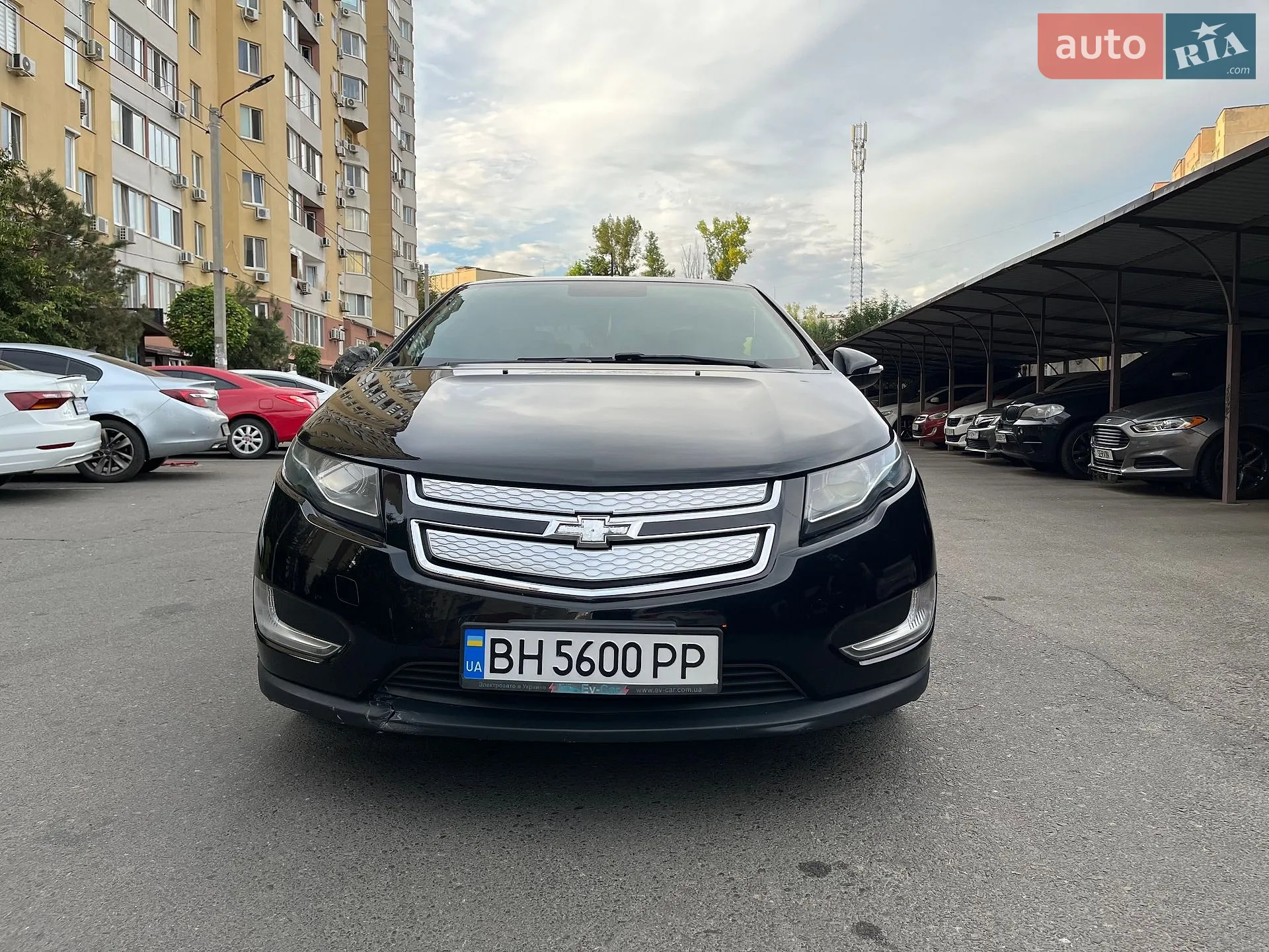 2015 Chevrolet Volt - мініатюра 3