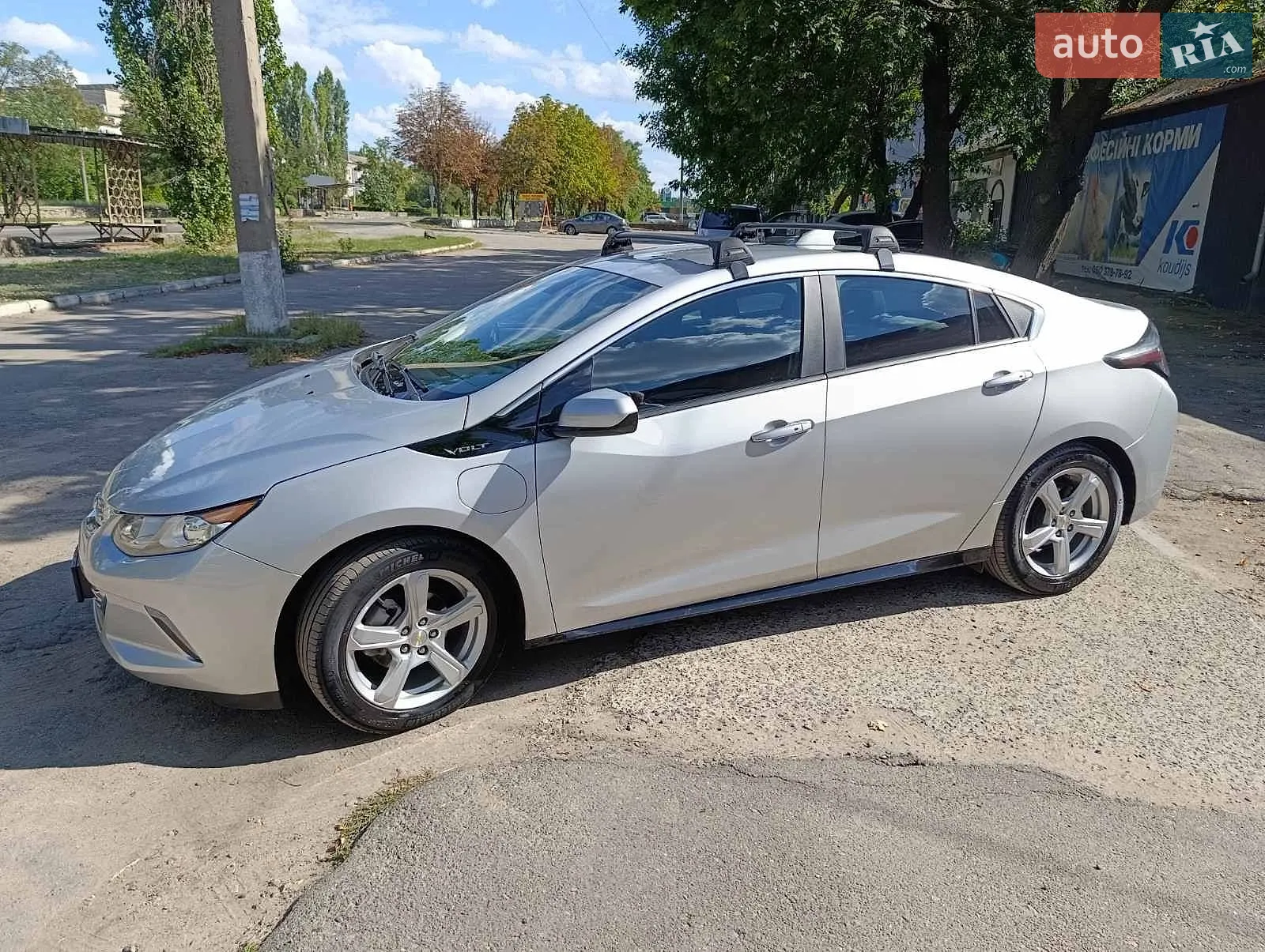 2018 Chevrolet Volt - мініатюра 3
