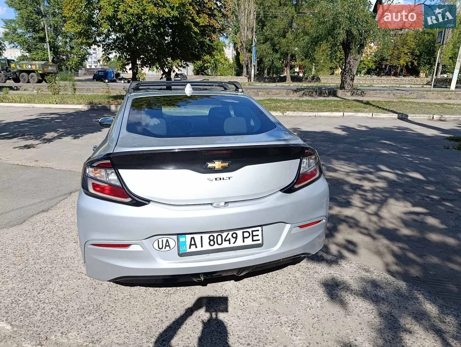 2018 Chevrolet Volt - мініатюра 9