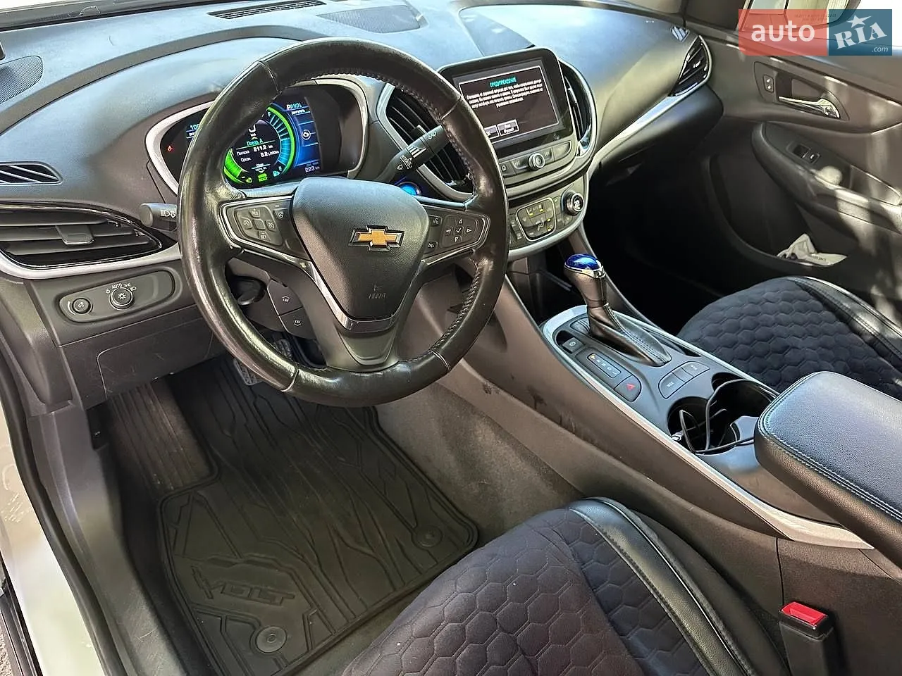 2018 Chevrolet Volt - мініатюра 3
