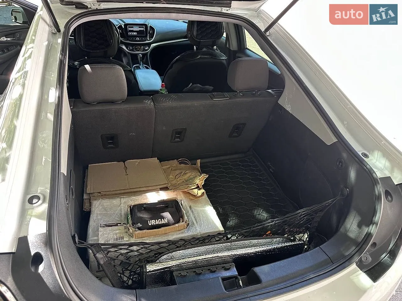 2018 Chevrolet Volt - мініатюра 9