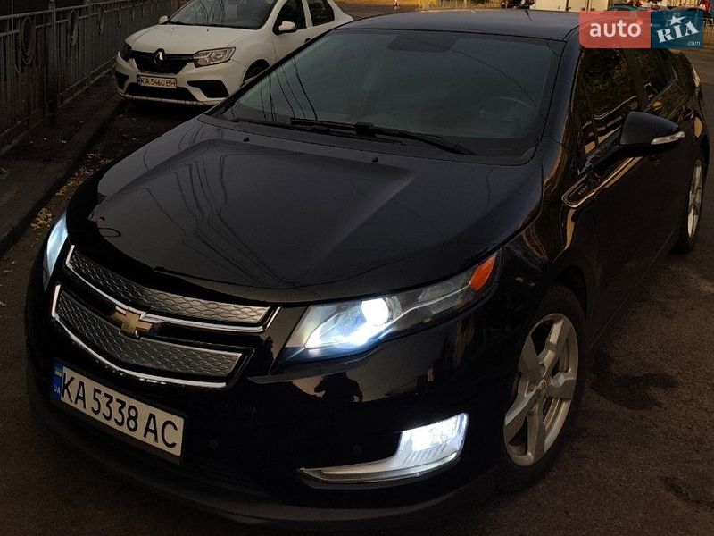 Хетчбек Chevrolet Volt 2014 в Києві