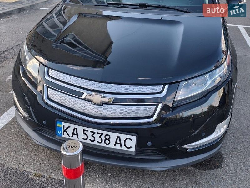 Хетчбек Chevrolet Volt 2014 в Києві