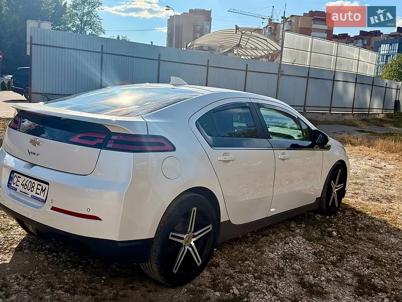 Chevrolet Volt
