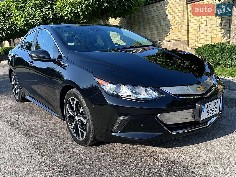 Chevrolet Volt
