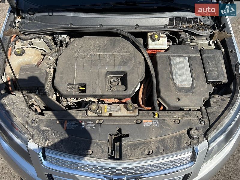 Хэтчбек Chevrolet Volt 2010 в Одессе