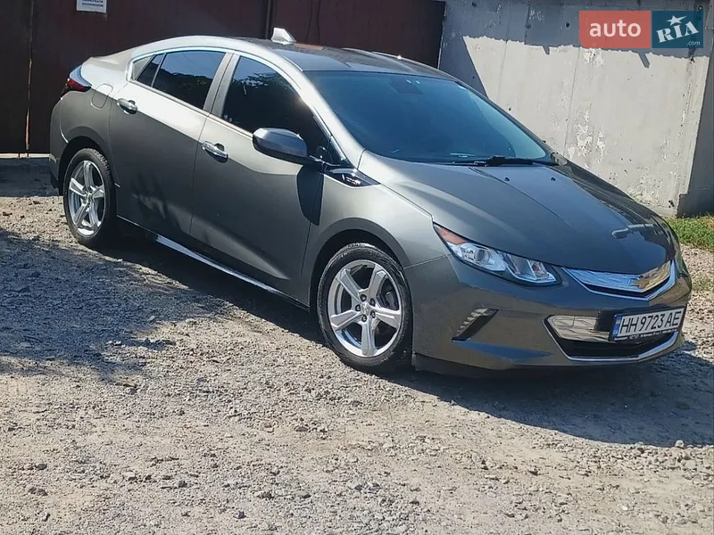 Chevrolet Volt