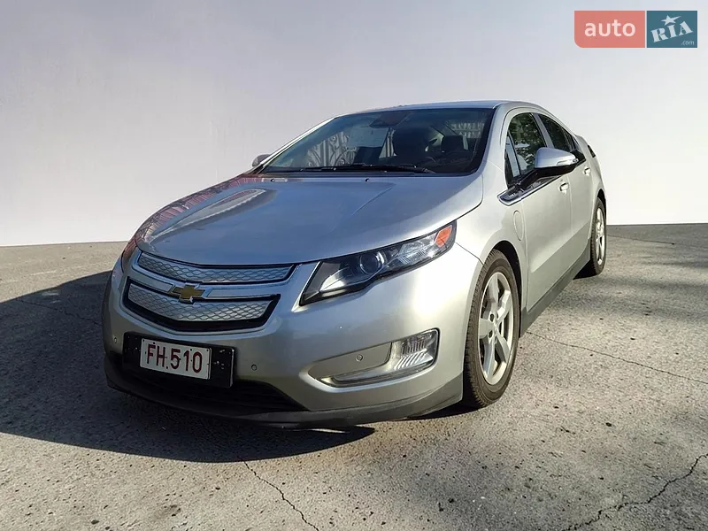 Chevrolet Volt
