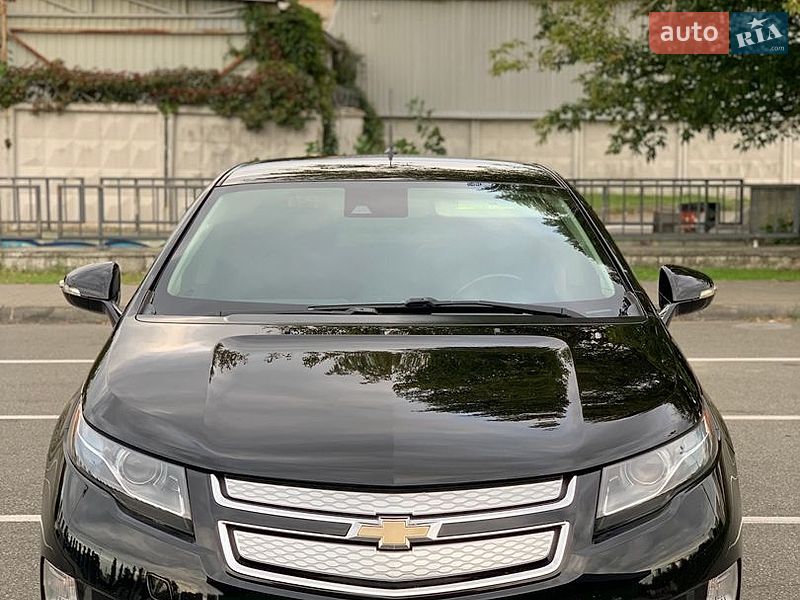 Хетчбек Chevrolet Volt 2014 в Києві фото 2 Хетчбек Chevrolet Volt 2014 в Києві