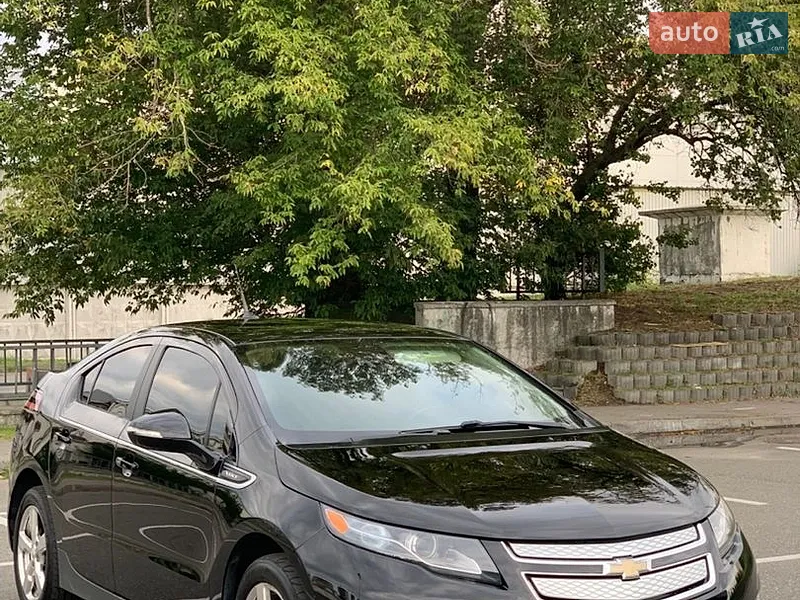 Chevrolet Volt 2014