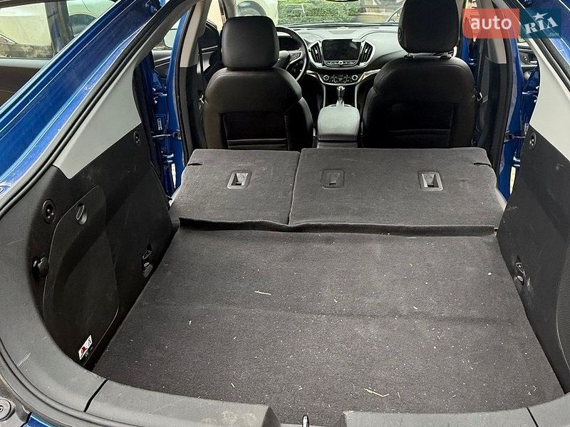 Хетчбек Chevrolet Volt 2016 в Львові