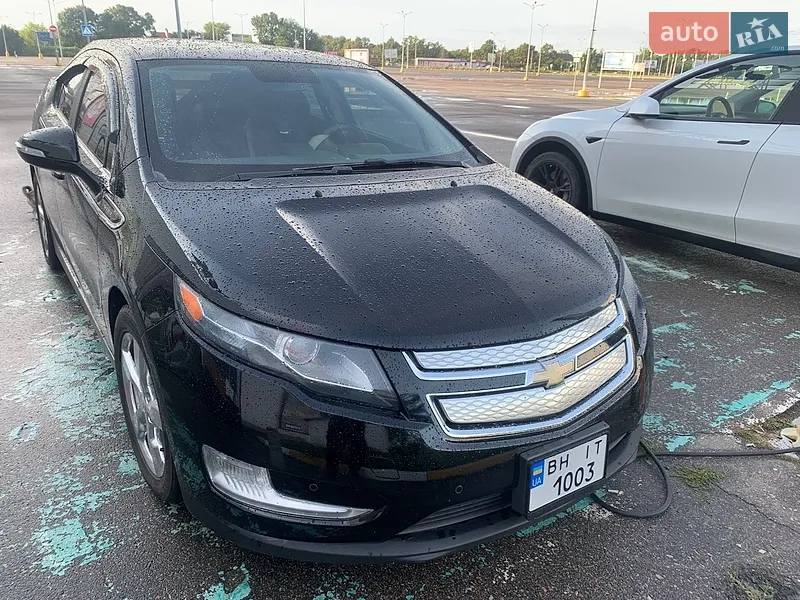 Chevrolet Volt