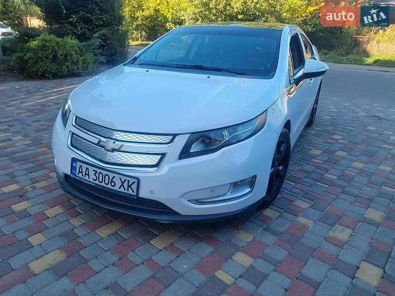 Chevrolet Volt