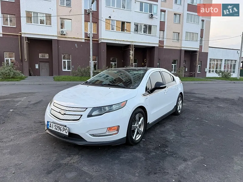 Chevrolet Volt
