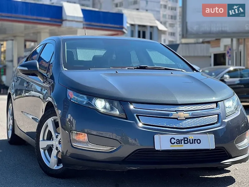 Chevrolet Volt