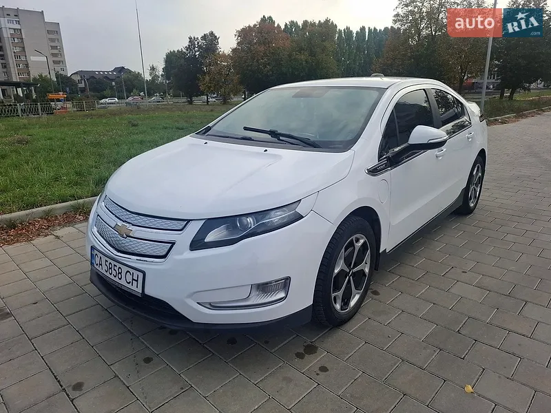 Chevrolet Volt