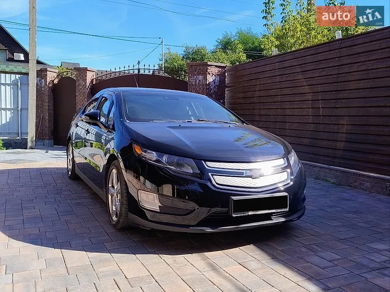 Chevrolet Volt