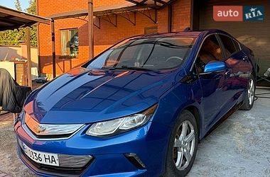 Хэтчбек Chevrolet Volt 2017 в Днепре