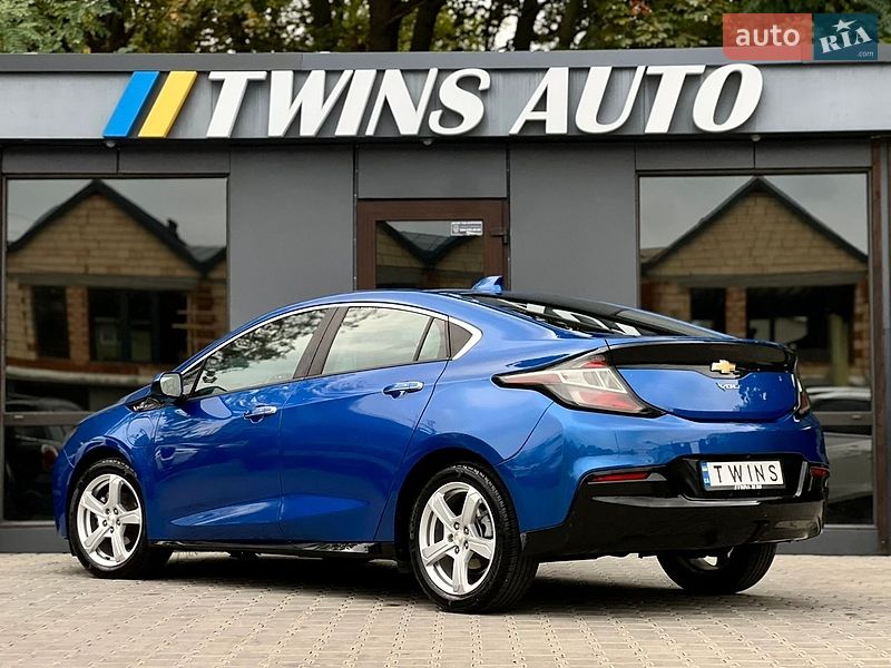 Хэтчбек Chevrolet Volt 2016 в Одессе