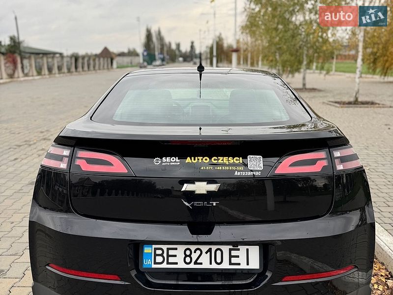 Хэтчбек Chevrolet Volt 2013 в Измаиле