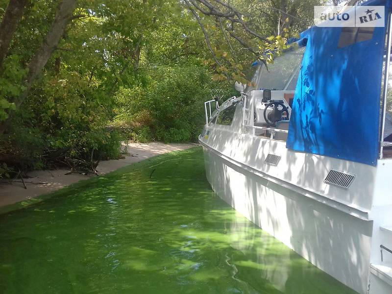 Катер Чибис Чибис 2016 в Полтаве фото 5 Катер Чибис Чибис 2016 в Полтаве