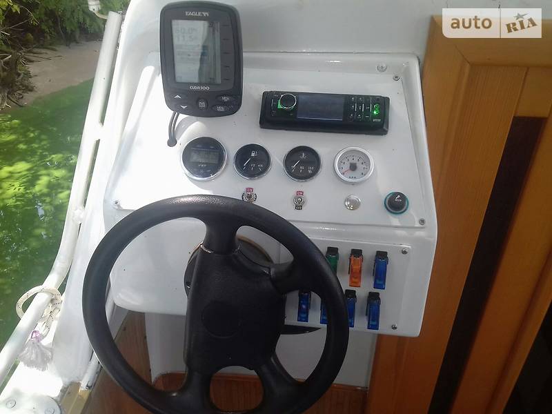 Катер Чибис Чибис 2016 в Полтаве фото 8 Катер Чибис Чибис 2016 в Полтаве