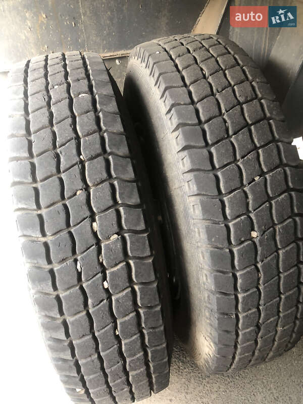 Цистерна напівпричіп ЧМЗАП 5524 1991 в Новоархангельську