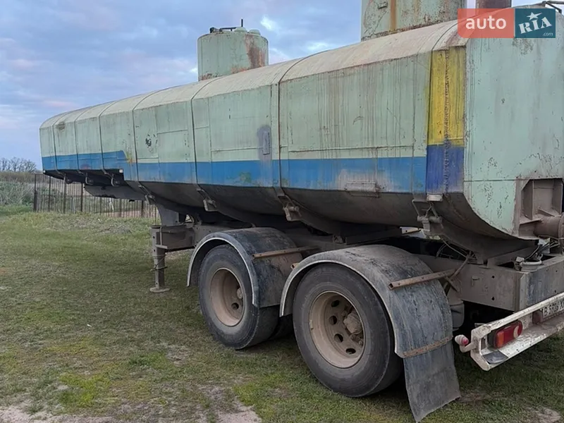 ЧМЗАП 5524 1982