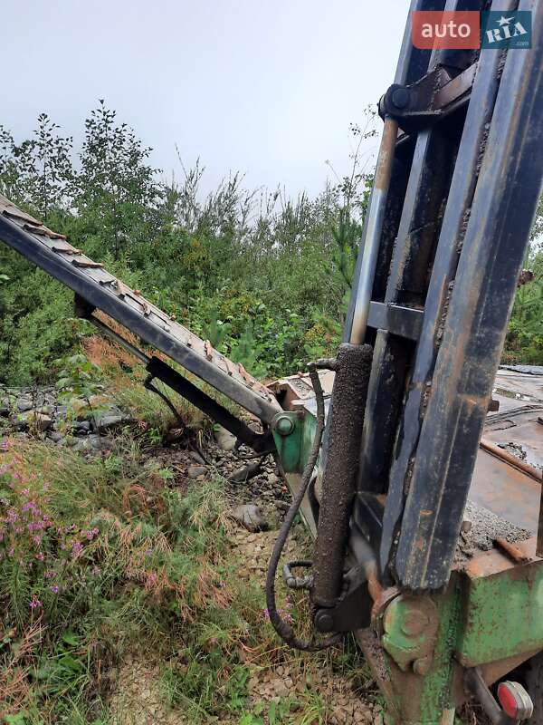 Низкорамная платформа ЧМЗАП 938 1991 в Ивано-Франковске фото 7 Низкорамная платформа ЧМЗАП 938 1991 в Ивано-Франковске