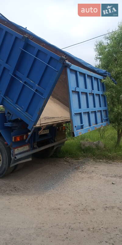 Самоскид напівпричіп ЧМЗАП 99858 1990 в Дубровиці фото 5 Самоскид напівпричіп ЧМЗАП 99858 1990 в Дубровиці