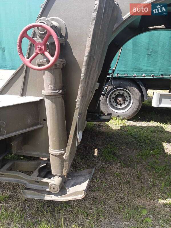 Другие прицепы ЧМЗАП 9990 2000 в Киеве фото 10 Другие прицепы ЧМЗАП 9990 2000 в Киеве