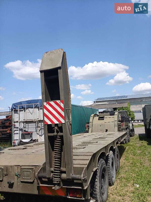 Другие прицепы ЧМЗАП 9990 2000 в Киеве фото 6 Другие прицепы ЧМЗАП 9990 2000 в Киеве