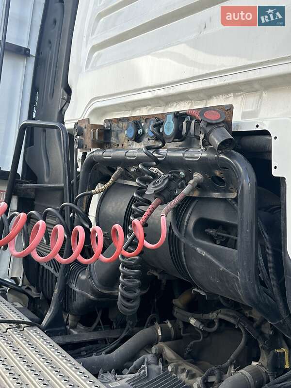 Газовоз CHN Hamle Makina 2016 в Кременчуге