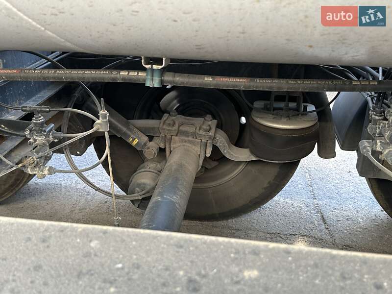 Газовоз CHN Hamle Makina 2016 в Кременчуге