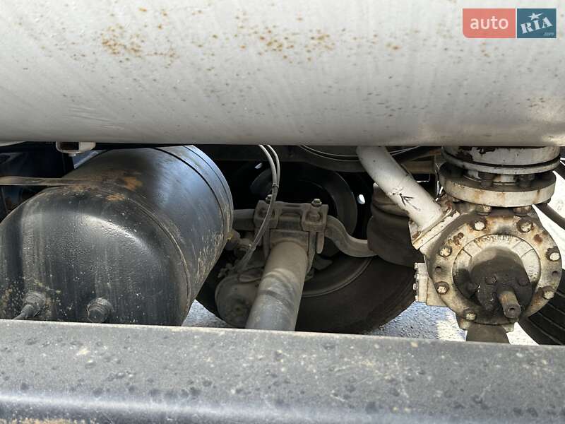 Газовоз CHN Hamle Makina 2016 в Кременчуге