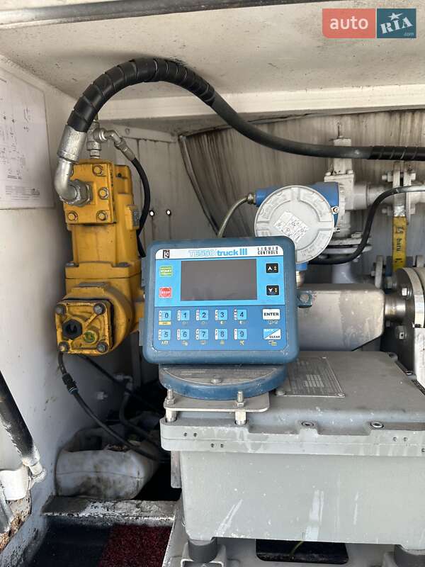 Газовоз CHN Hamle Makina 2016 в Кременчуге