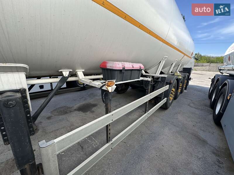 Газовоз CHN Hamle Makina 2016 в Кременчуге