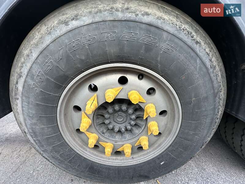 Газовоз CHN Hamle Makina 2016 в Кременчуге