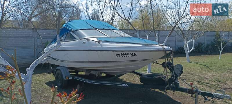 Chris-Craft Capri 1996