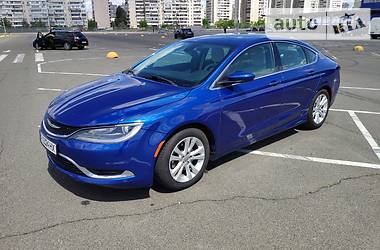 Седан Chrysler 200 2014 в Киеве