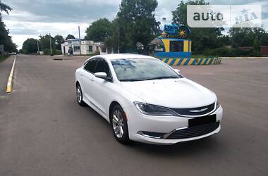 Седан Chrysler 200 2014 в Житомире