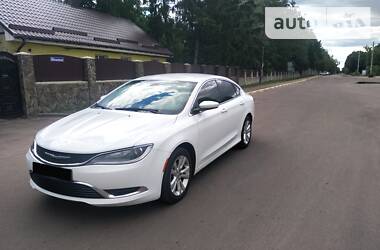 Седан Chrysler 200 2014 в Житомире