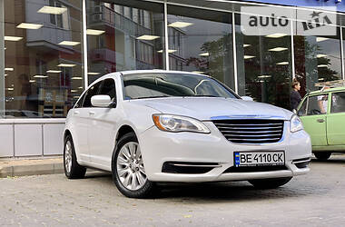 Седан Chrysler 200 2012 в Одессе