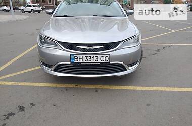 Седан Chrysler 200 2015 в Одессе