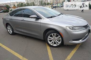 Седан Chrysler 200 2015 в Одессе